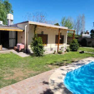 HERMOSA CASA EN LAGUNA DE LOBOS